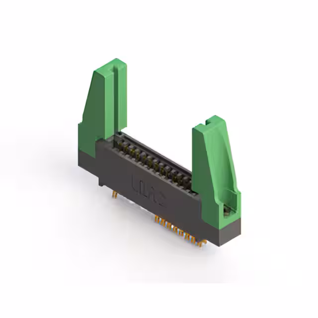 395-030-555-588 EDAC Inc.  Edgeboard Connectors